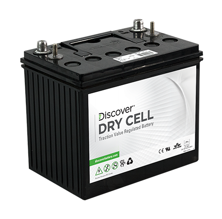 Dry Cell Traction